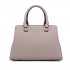 LT1752 - Miss Lulu Medium Tote Handbags Tan